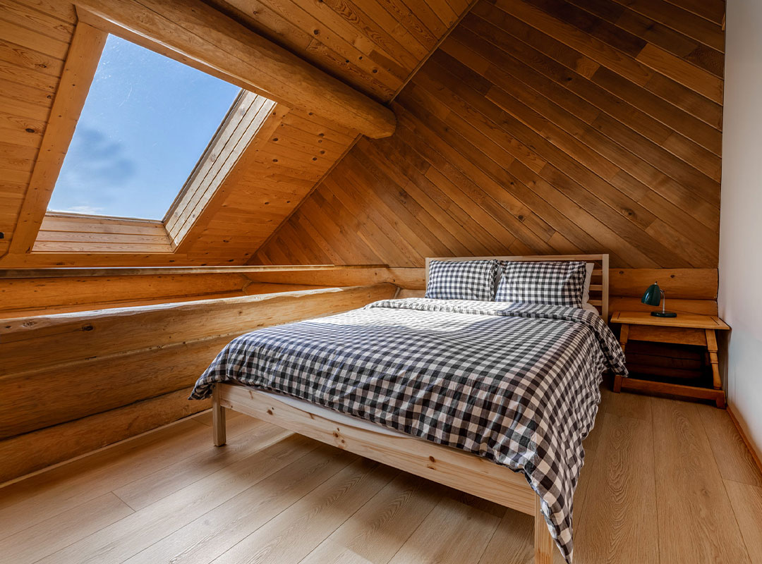 Airbnb photography after with professional photography for vacation rental